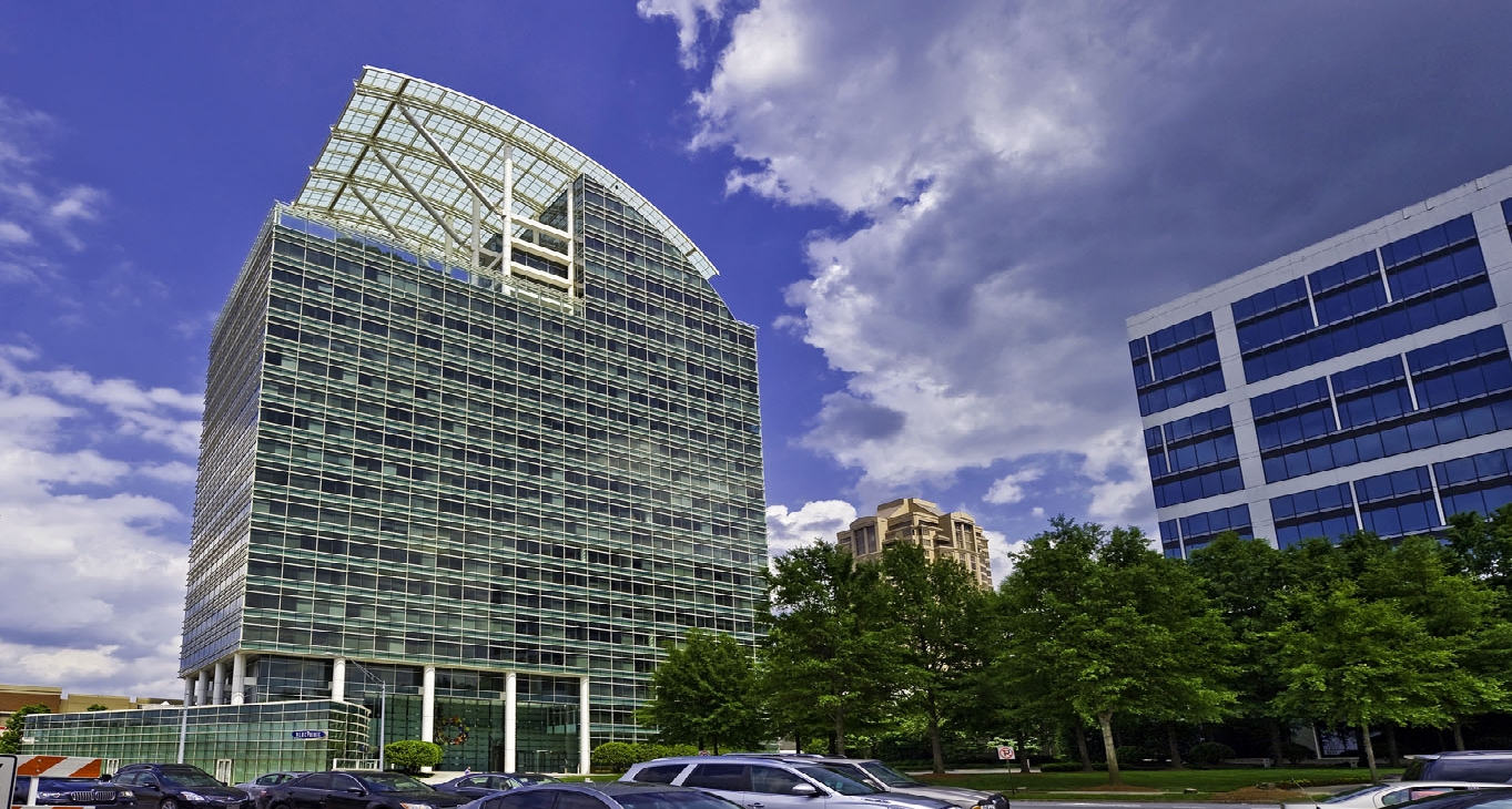3455 Peachtree Road N.E., 3455 Peachtree Road N.E., Atlanta, GA 30326 — office space for rent, photo 2
