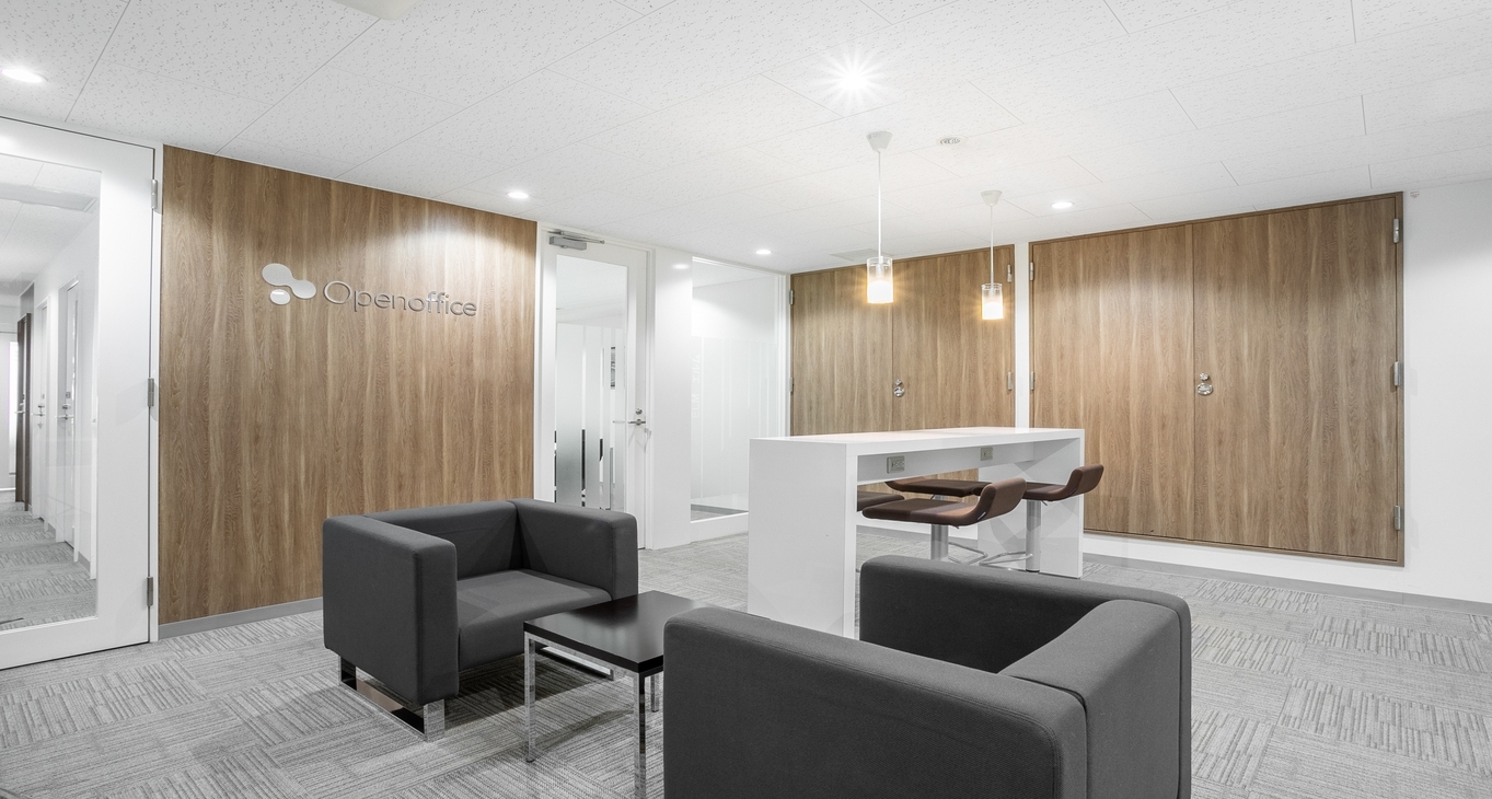 37 Keiwa Building_1 ビジネスセンター-1 レンタルオフィス 37 Keiwa Building_1-1