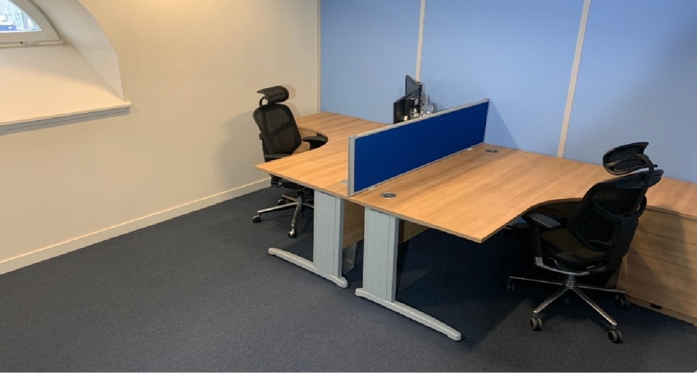 Rent office 37 Waterloo Quay — photo 4