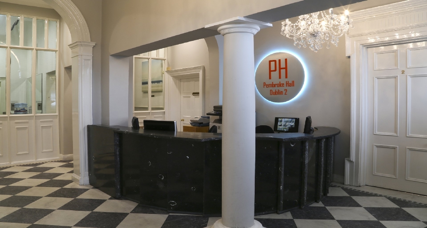 Sewa pejabat 38-39 Fitzwilliam Square_4-4