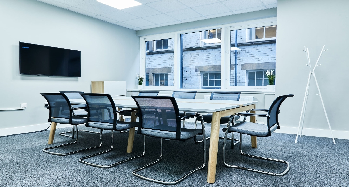 Rent office 39 Saint Vincent Place — photo 12