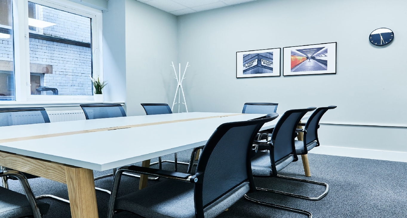 Rent office 39 Saint Vincent Place — photo 6