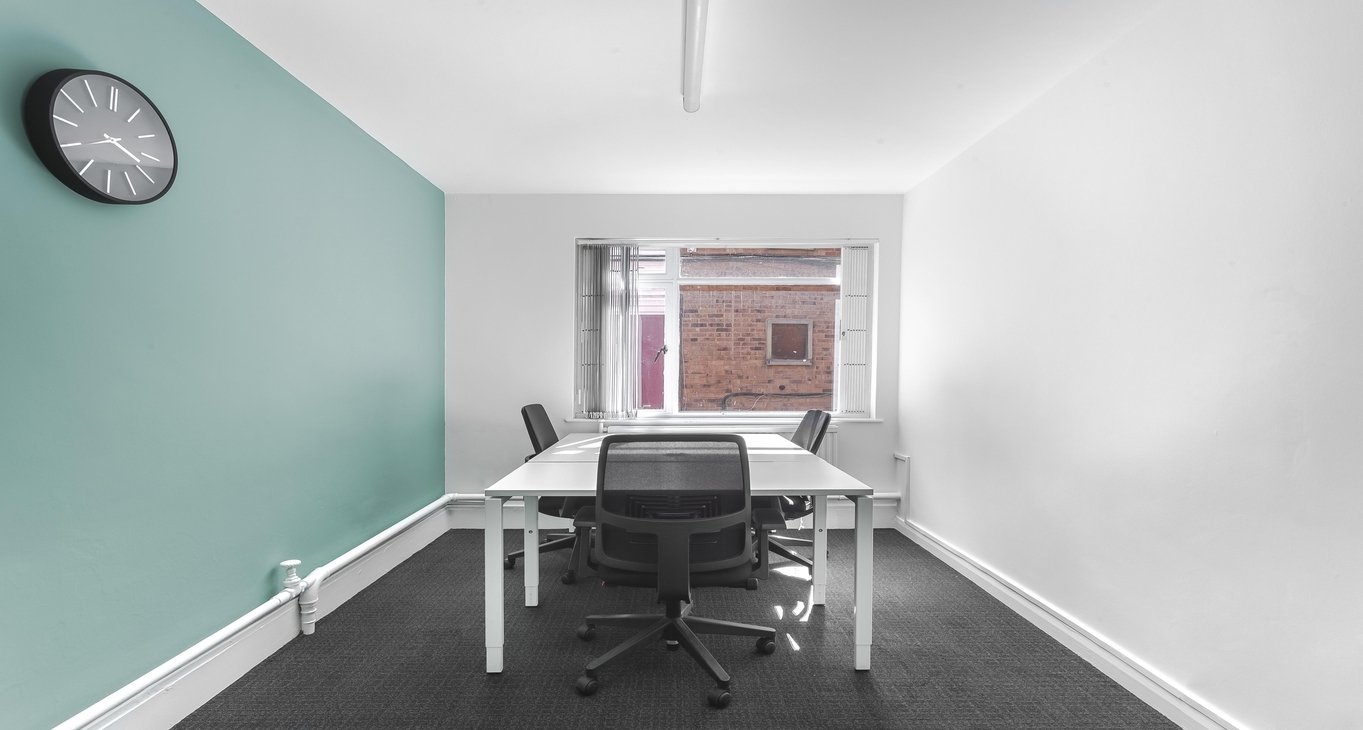 Rent office 3 The Quadrant — photo 4
