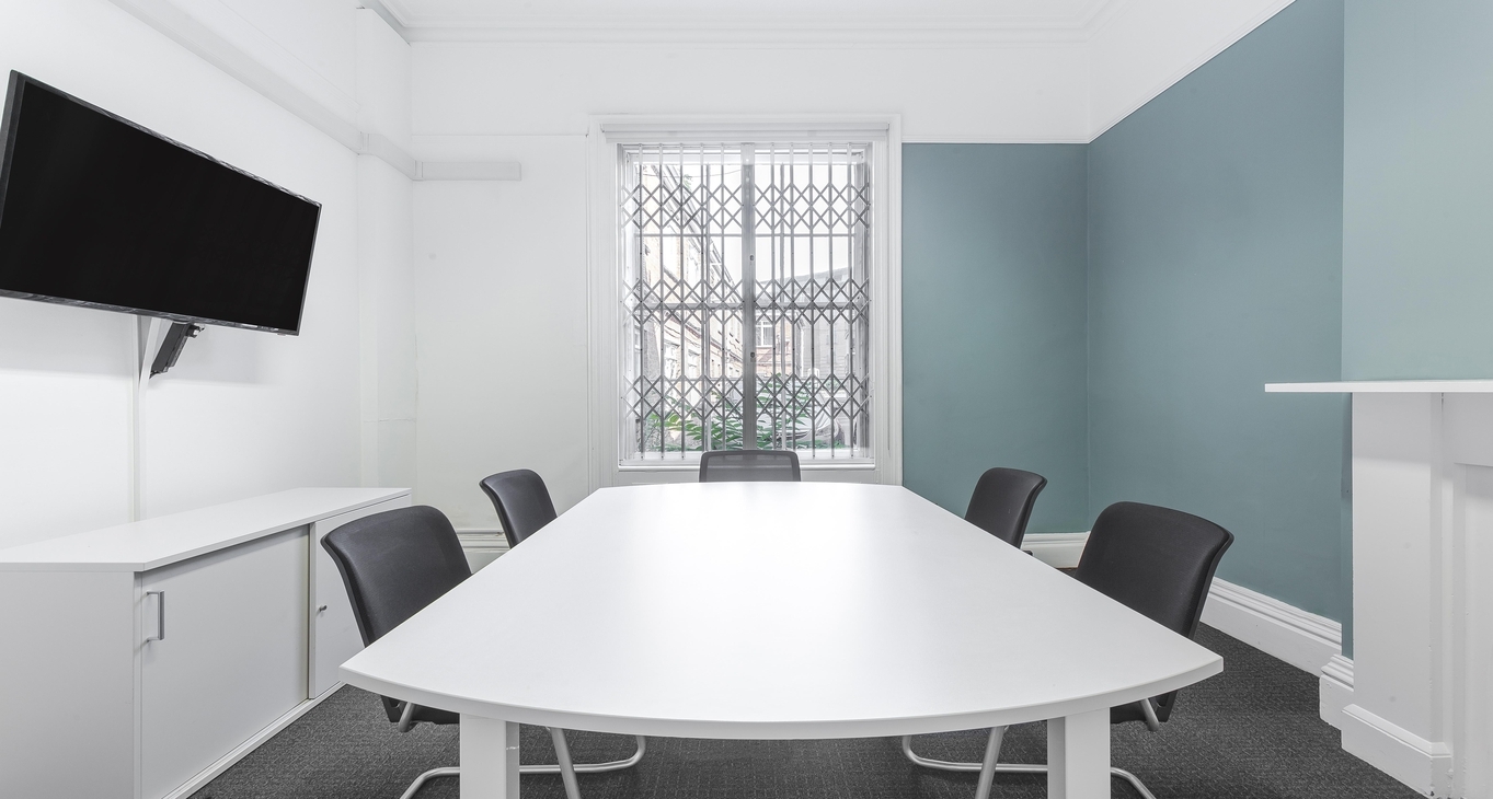 Rent office 3 The Quadrant — photo 8