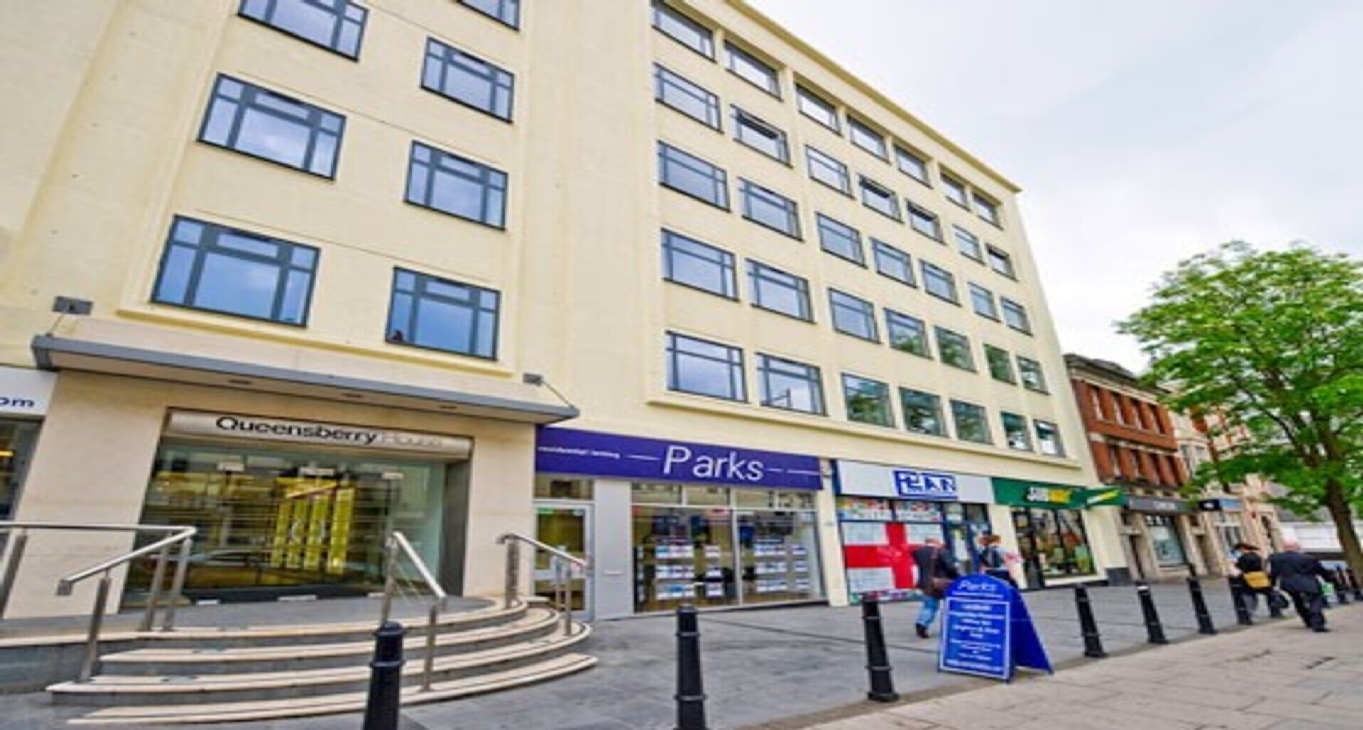 Rent office Queensbury House — photo 4