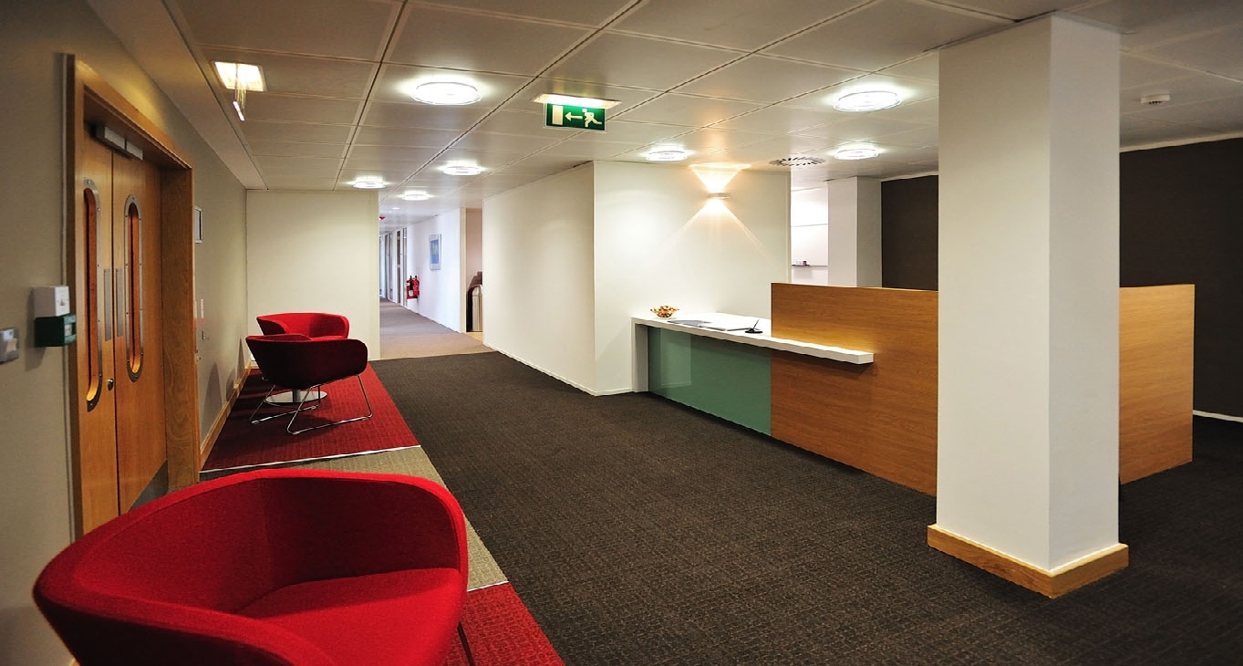 Rent office Queensbury House — photo 5