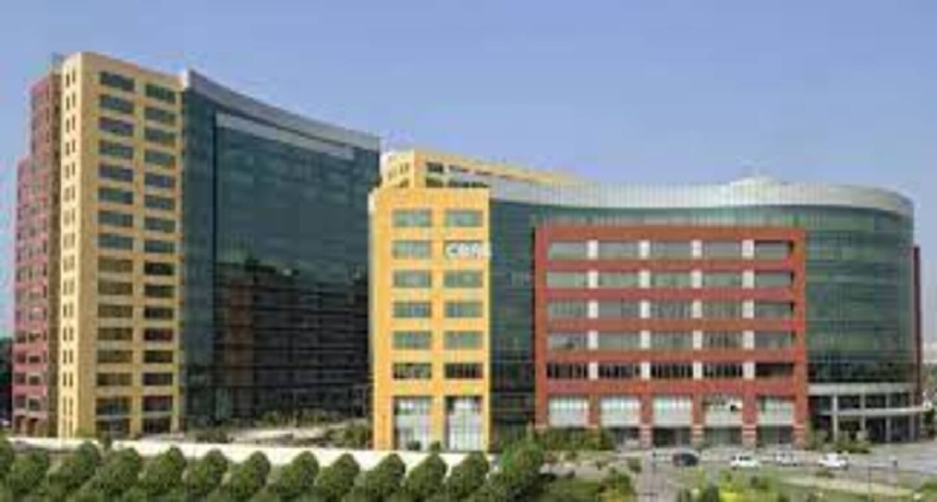 办公室租金3rd Floor, Tower-B, Unitech Cyber Park Sector - 39_5-5