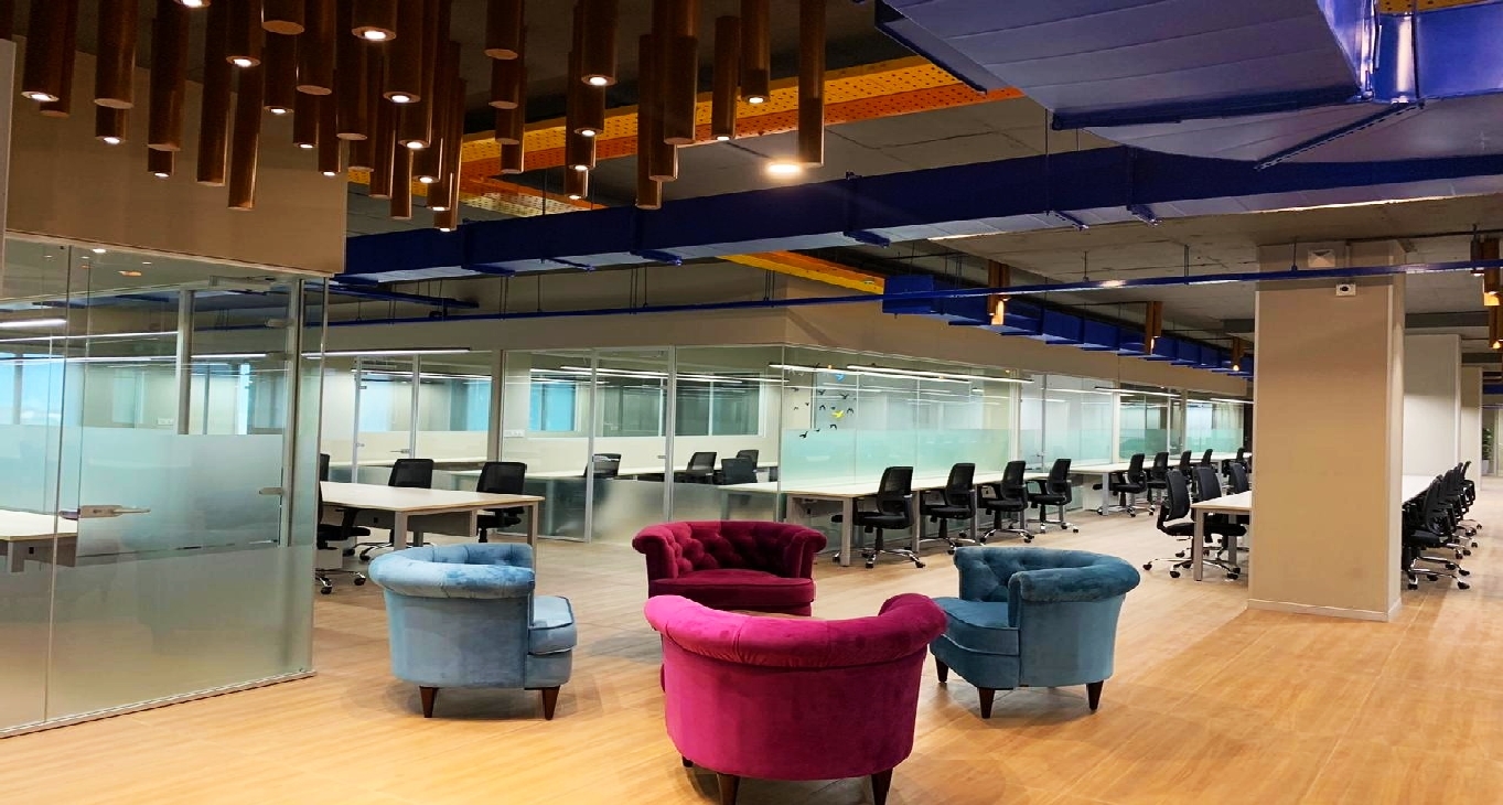 Sewa pejabat 3rd floor, SNN Raj Pinnacle, Plot 7f_13-13