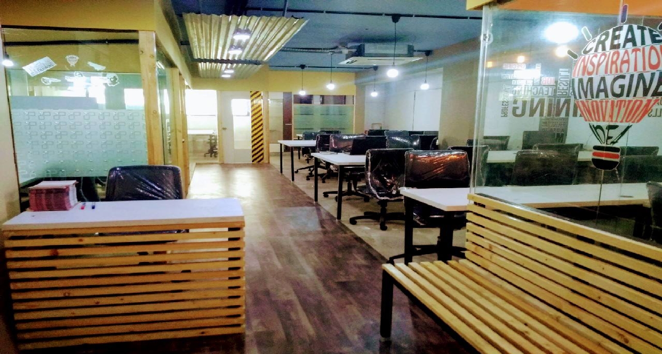 Sewa pejabat 3rd floor, SNN Raj Pinnacle, Plot 7f_15-15