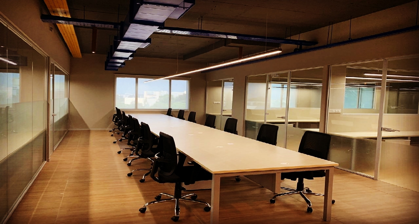 Sewa pejabat 3rd floor, SNN Raj Pinnacle, Plot 7f_16-16