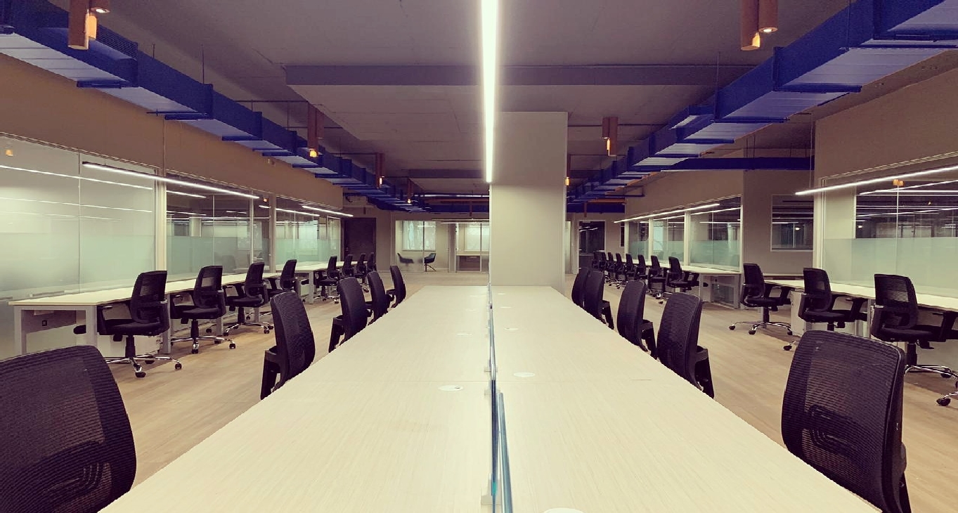 Sewa pejabat 3rd floor, SNN Raj Pinnacle, Plot 7f_17-17