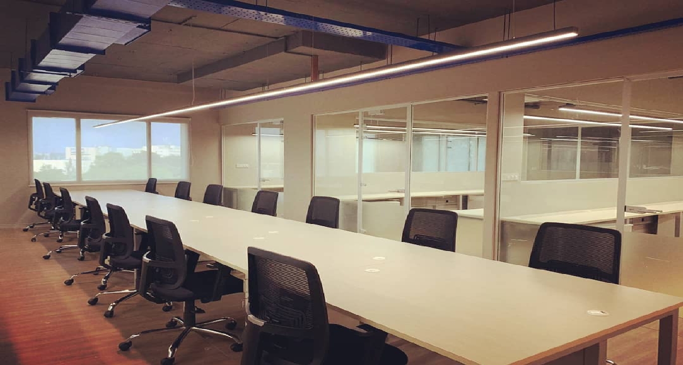 Sewa pejabat 3rd floor, SNN Raj Pinnacle, Plot 7f_3-3