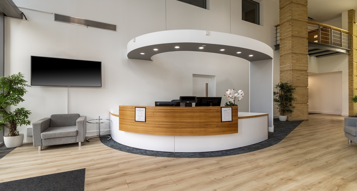 Rent office 400 Thames Valley Park Drive — photo 2