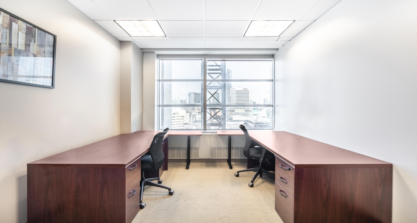 Rent office 401 Bay Street_5-5