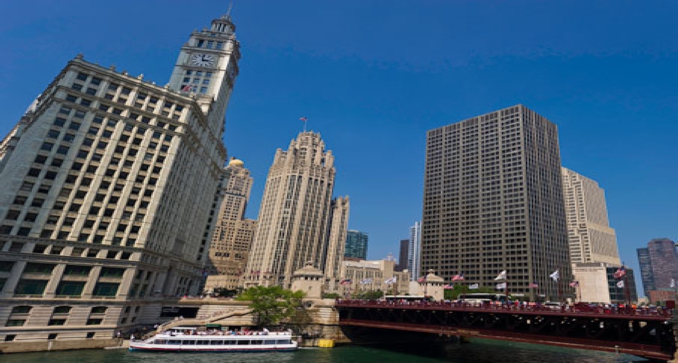 401 North Michigan Avenue, 401 North Michigan Avenue, Suite 1200, Chicago, IL 60611 — office space for rent, photo 4