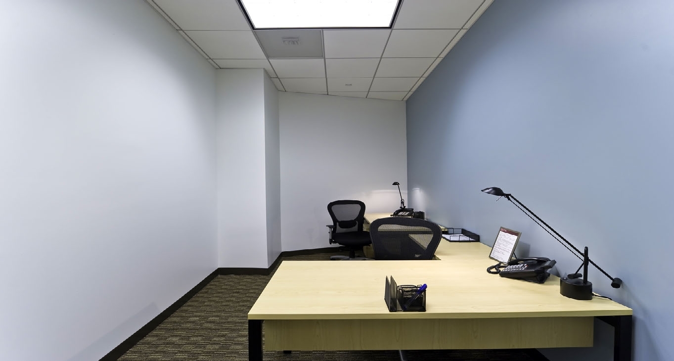 Sewa pejabat 401 North Tryon Street_1-1