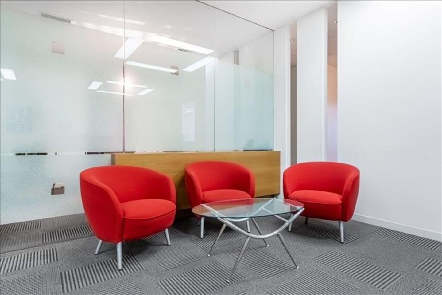 Rent office Kamiyacho MT Building — photo 4