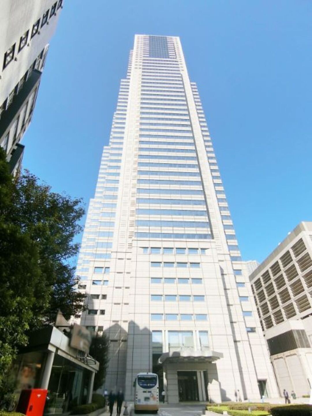 Rent office Shinjuku Park Tower — photo 10