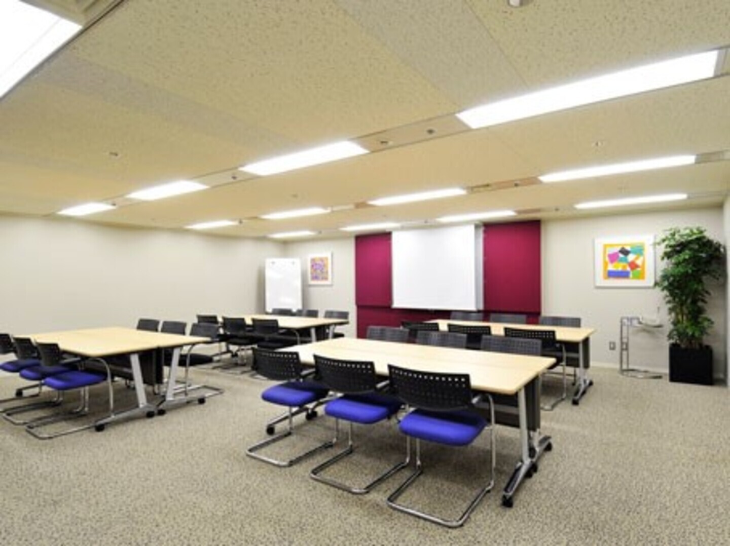 Otemachi metro — offices nearby