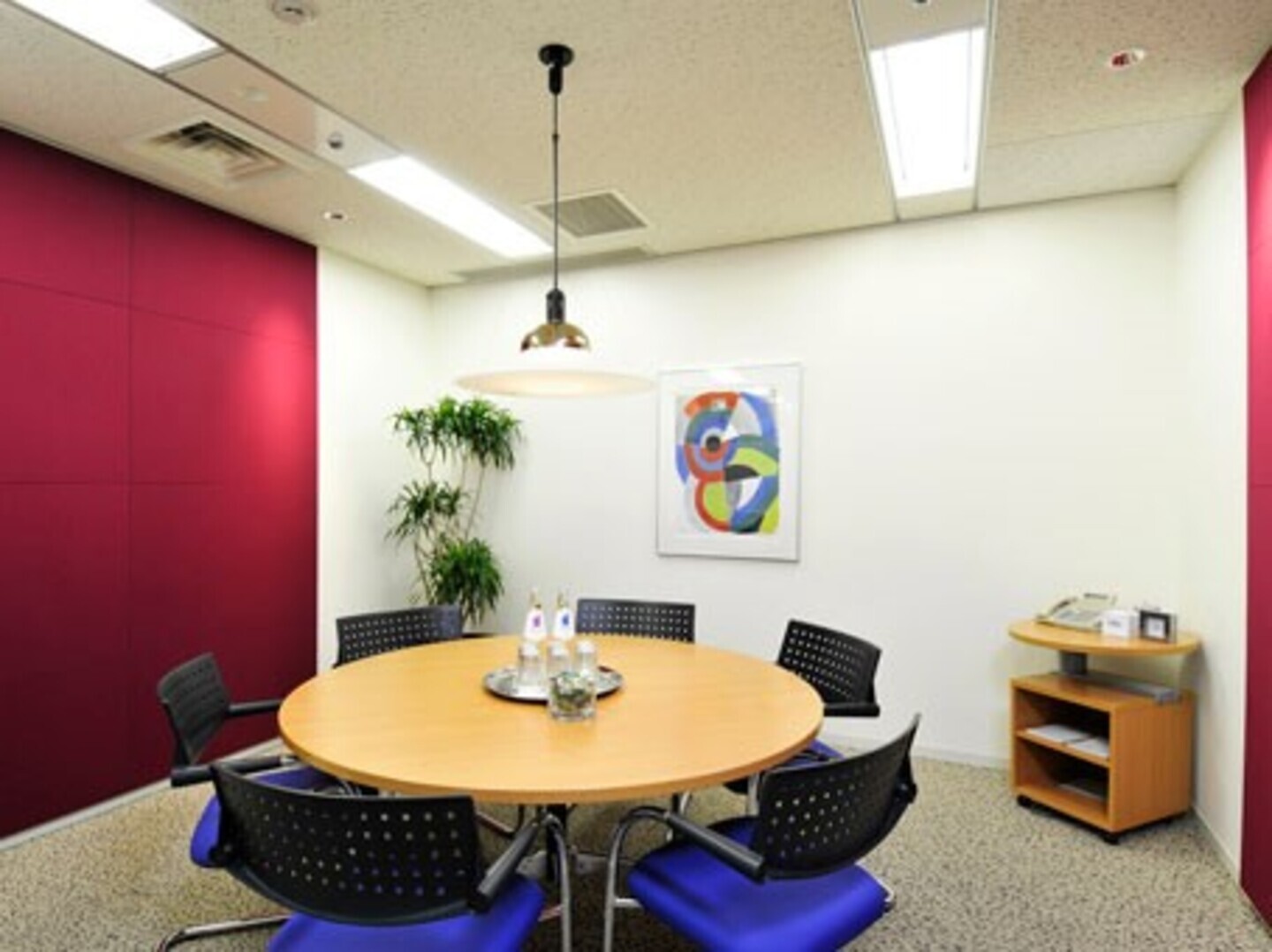 Rent office The Imperial Hotel Tower — photo 9