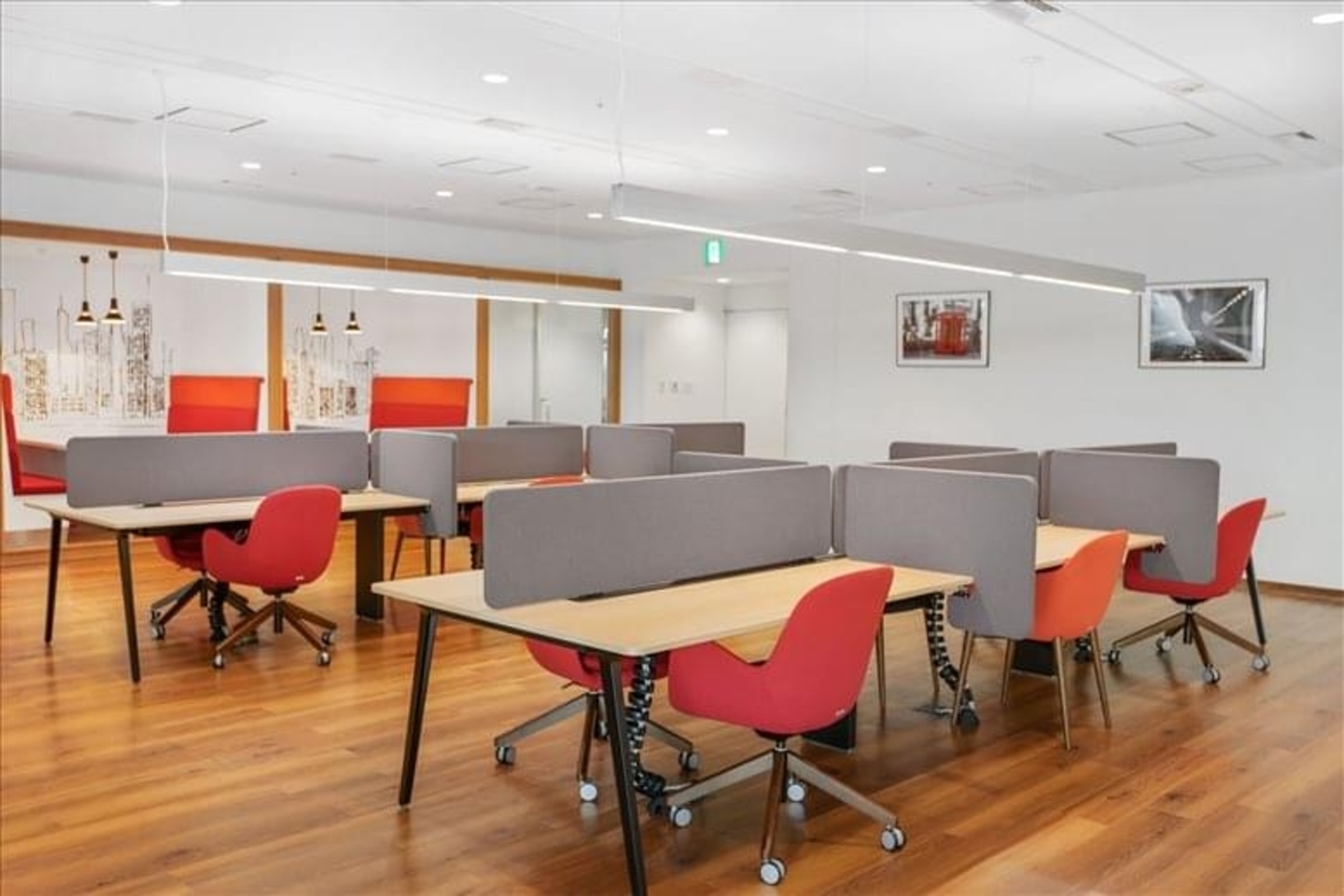 Rent office Pacific Century Place Marunouchi — photo 12
