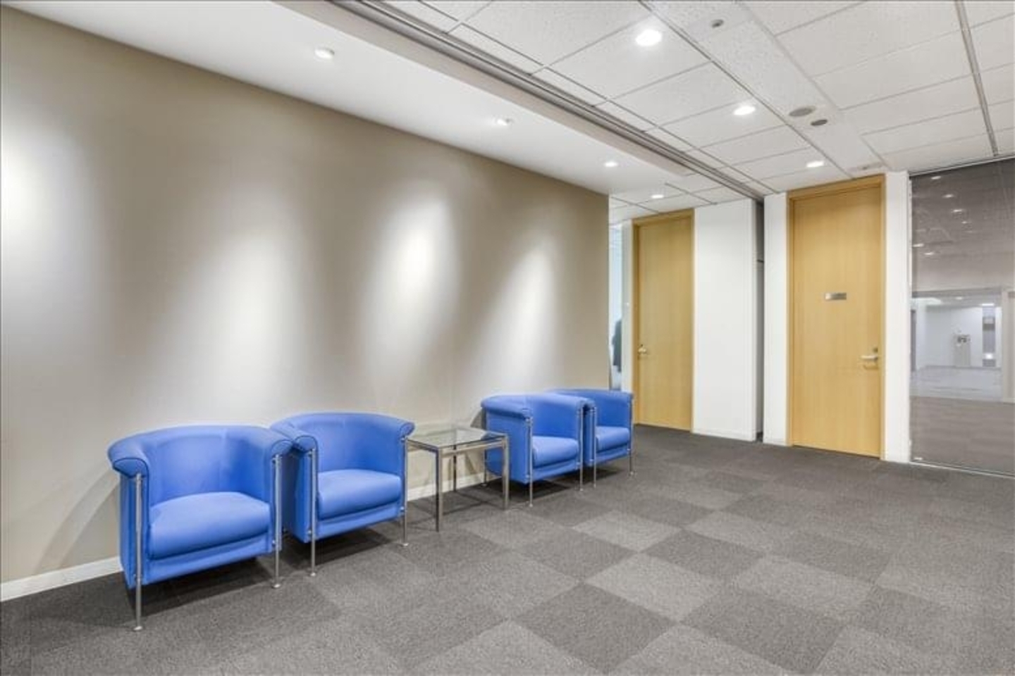 Rent office Arca Central Building — photo 3