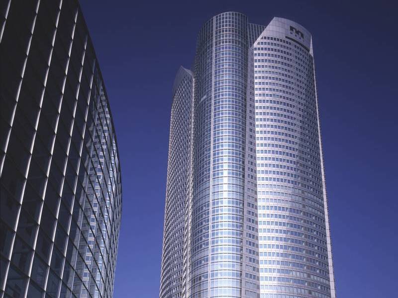 Rent office Roppongi Hills Mori Tower — photo 12