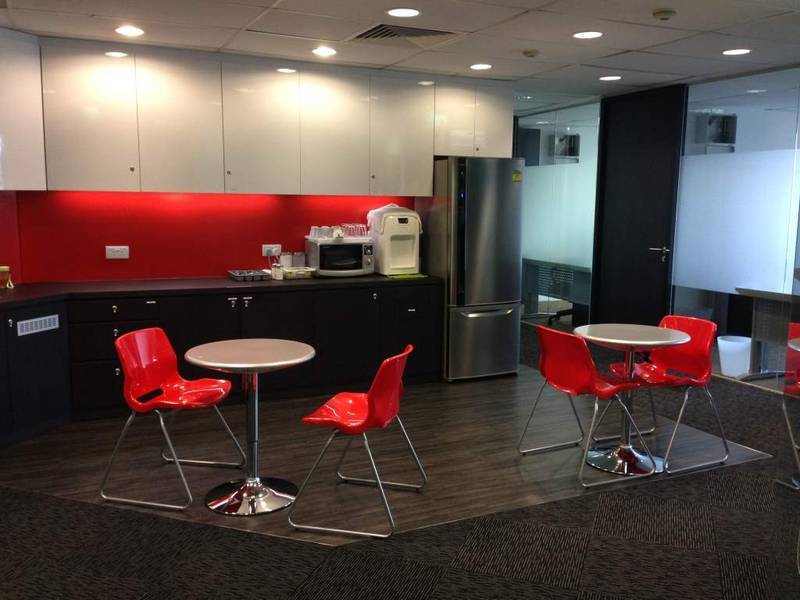 105 Cecil Street, Level 22 The Octagon, 105 Cecil Street, Level 22 The Octagon, Singapore 069534 — office space for rent, photo 3