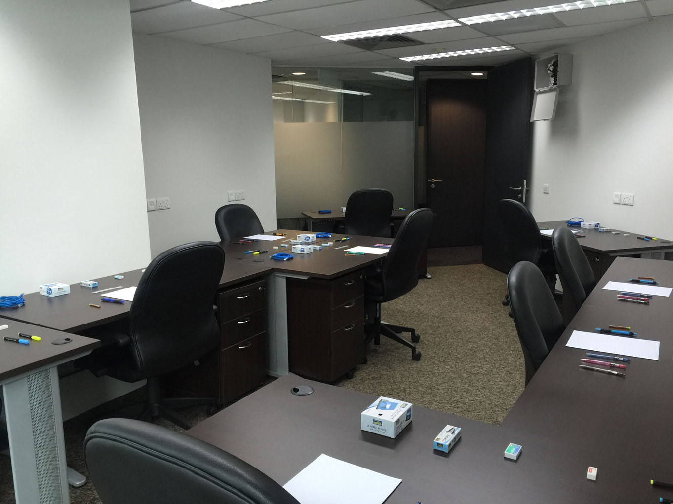 105 Cecil Street, Level 22 The Octagon, 105 Cecil Street, Level 22 The Octagon, Singapore 069534 — office space for rent, photo 8