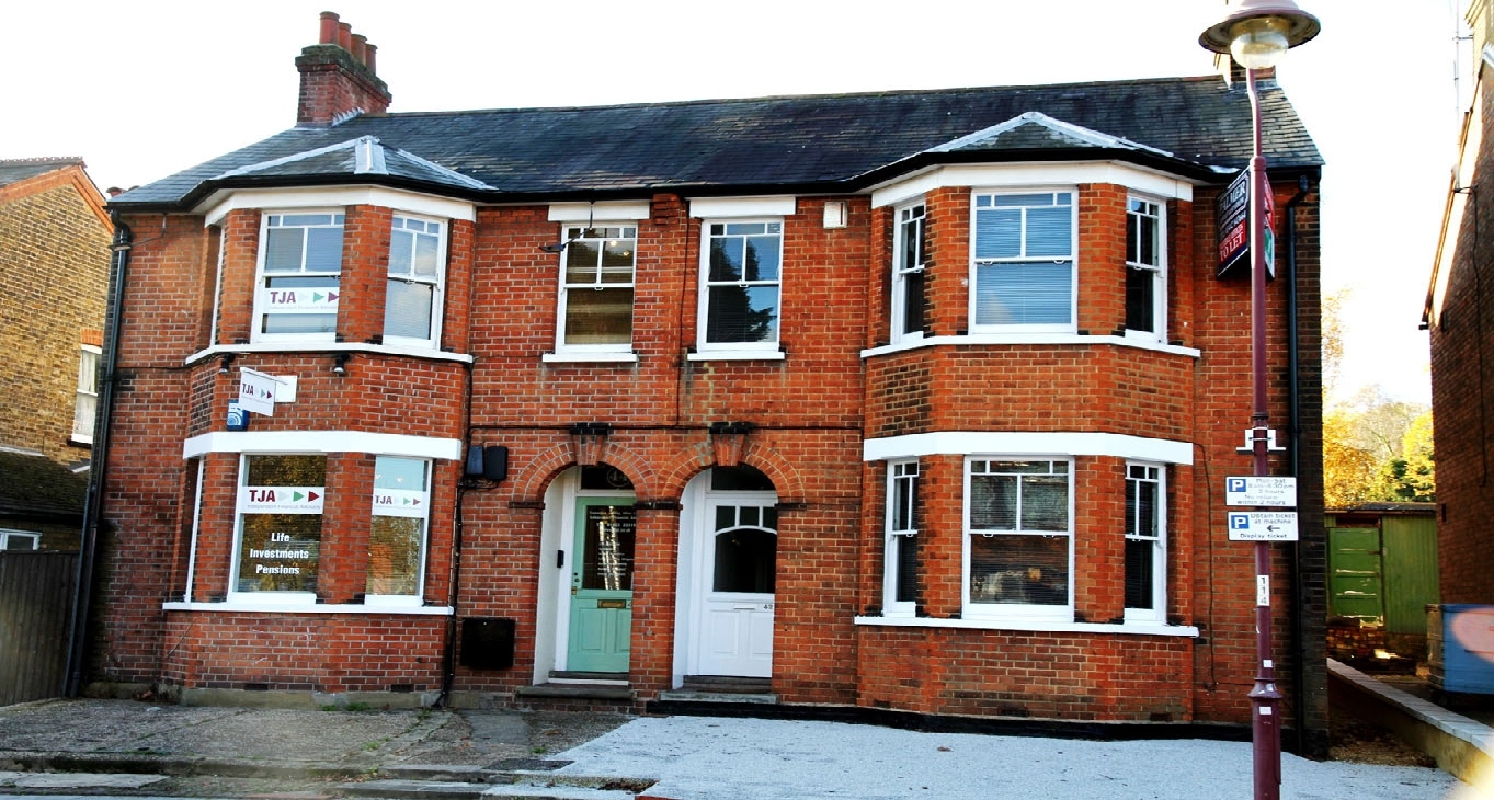 Rent office 42 Watling Street — photo 4