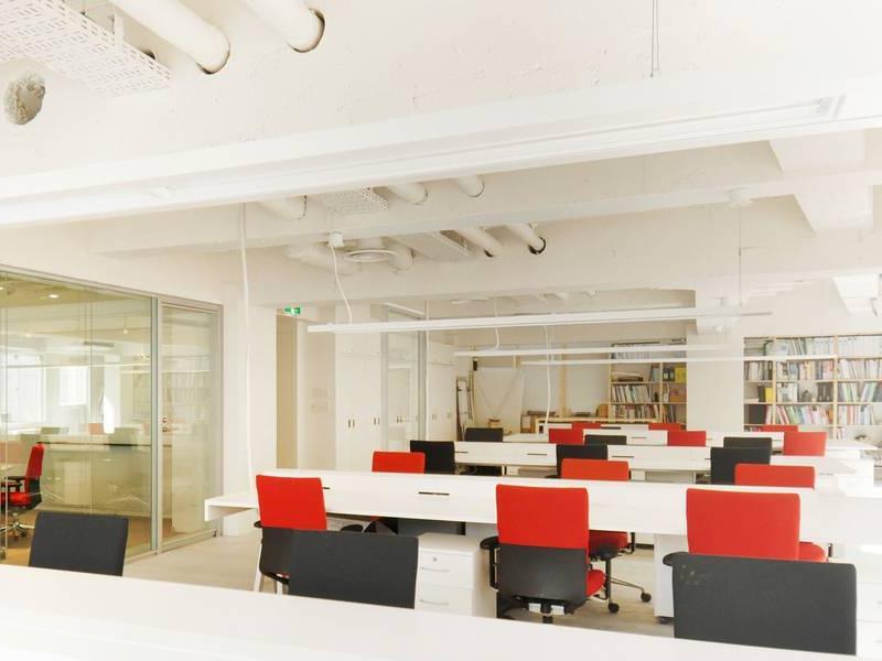 Rent office World Udagawa Building — photo 2