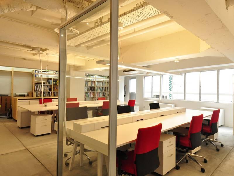 Rent office World Udagawa Building — photo 4