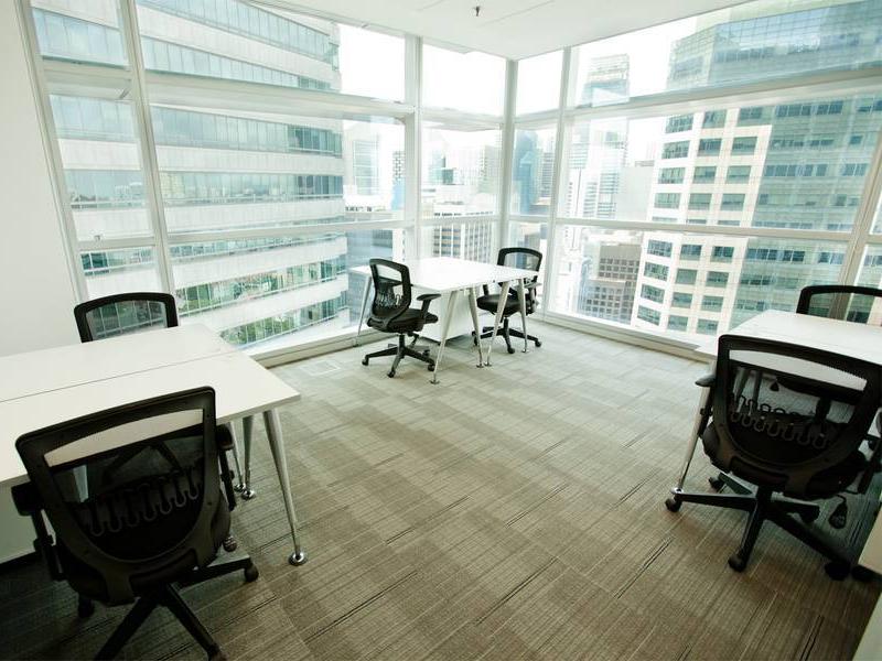 Level 12 & 25, 3 Church Street, Level 12 & 25, 3 Church Street, Singapore 049483 — office space for rent, photo 2
