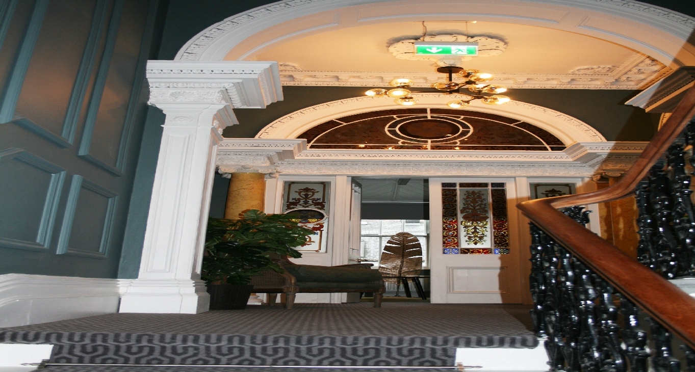 Pusat perniagaan 43 Fitzwilliam Place_3-3 Sewa pejabat 43 Fitzwilliam Place_3-3