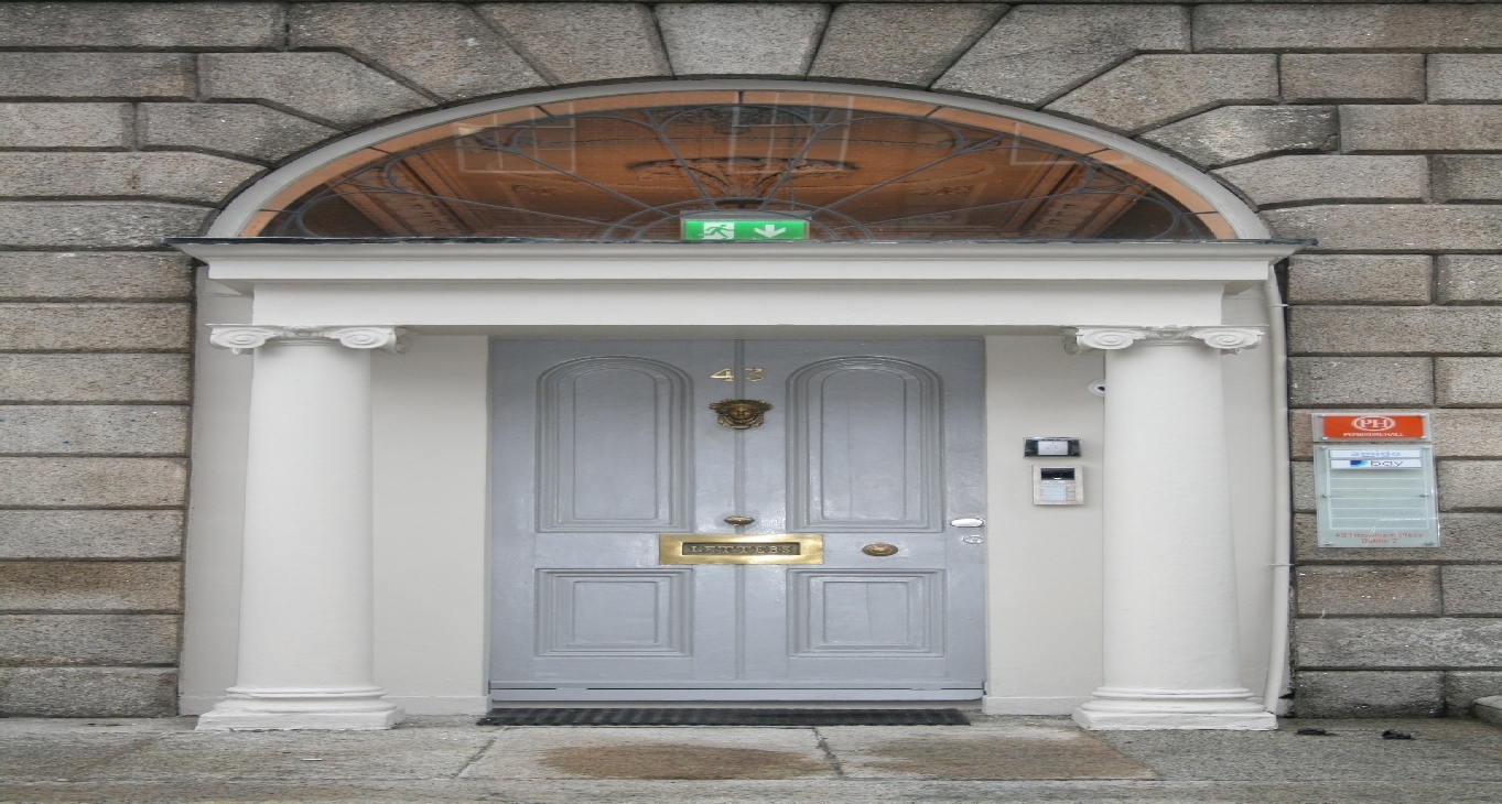 Pusat perniagaan 43 Fitzwilliam Place_4-4 Sewa pejabat 43 Fitzwilliam Place_4-4
