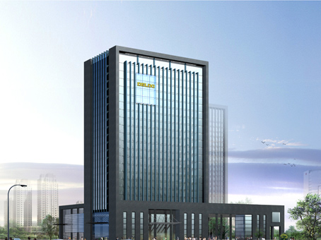 Sewa pejabat 8/F, Building A, Delixi Mansion, No.28 Xueyuan Road, Xihu District_1-1