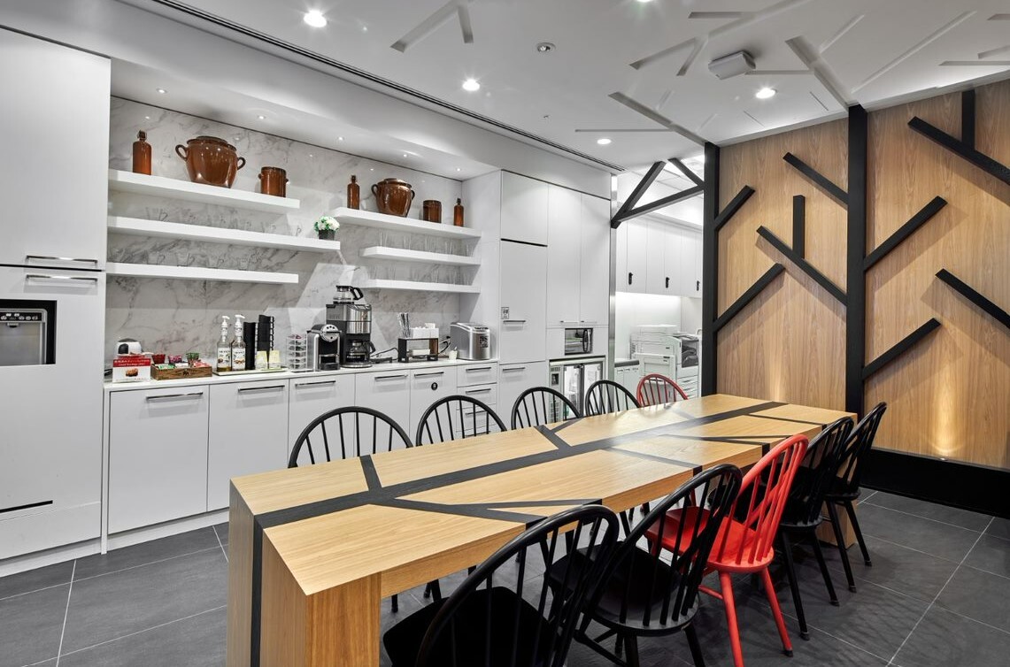 Rent office Roppongi Hills North Tower — photo 4