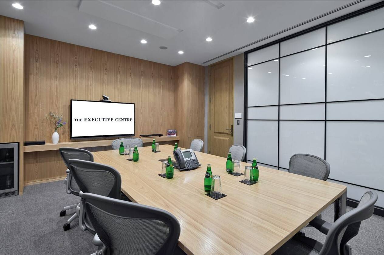 Rent office Roppongi Hills North Tower — photo 1