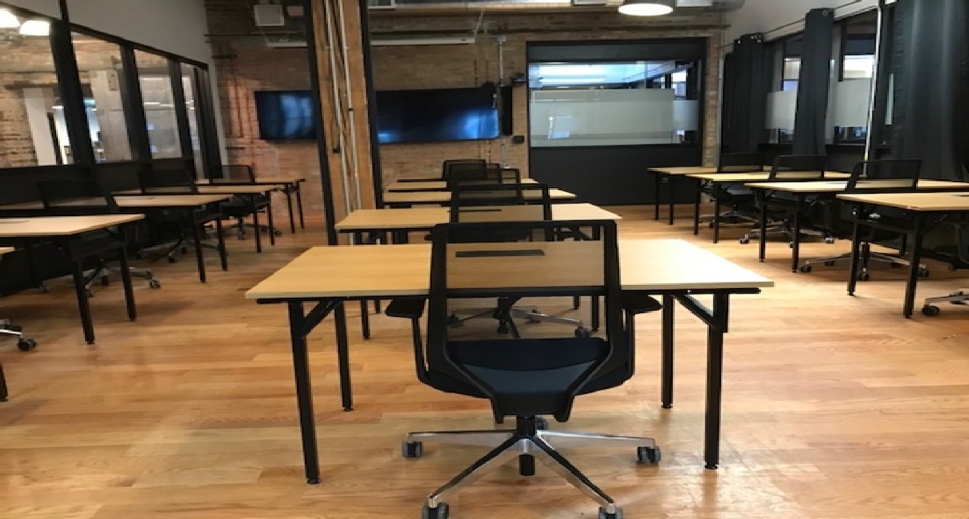 Rent office 444 N Wabash Avenue — photo 13