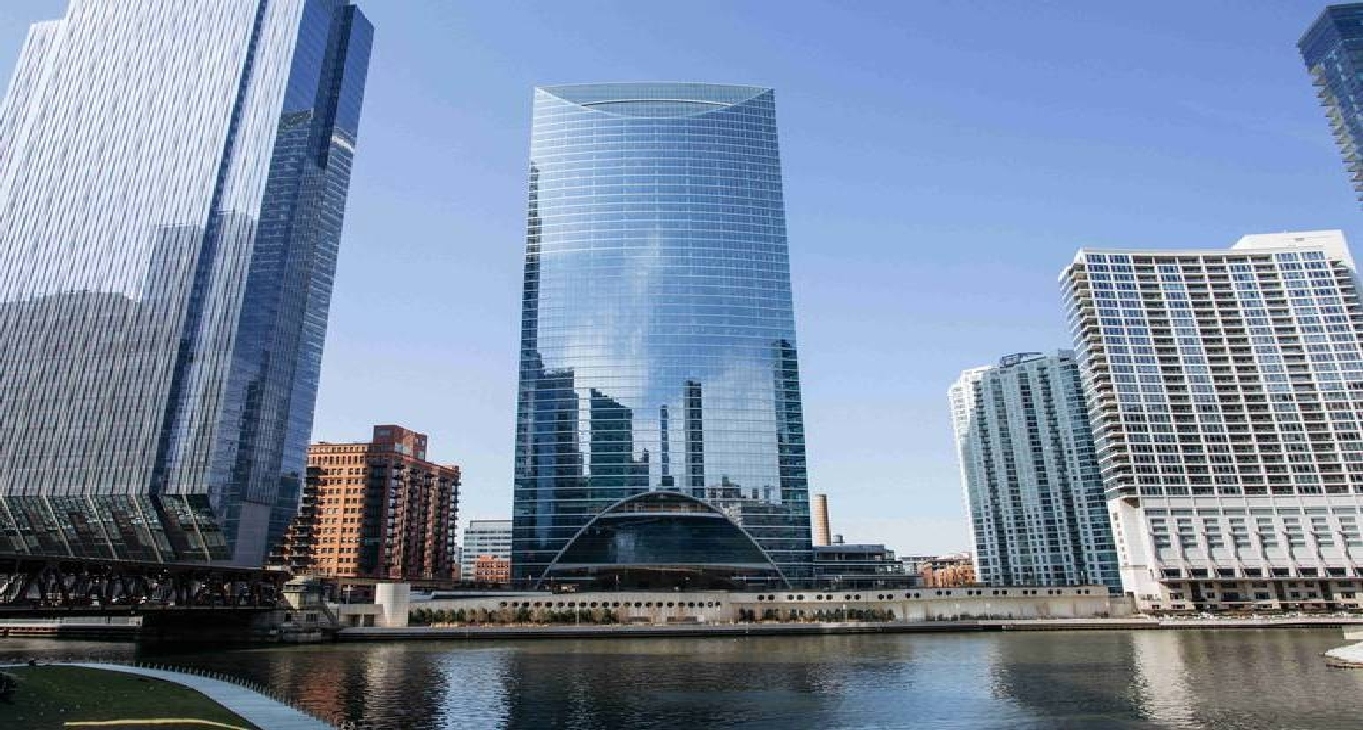 444 W Lake Street, Suite 1700, 444 W Lake Street, Suite 1700, Chicago, IL 60609 — office space for rent, photo 8
