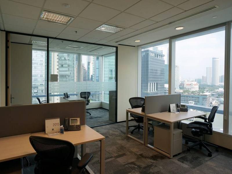Level 1, Marina Bay Financial Centre Tower, 8 Marina Boulevard, Level 1, Marina Bay Financial Centre Tower, 8 Marina Boulevard, Marina Bay, Singapore 049406 — office space for rent, photo 1