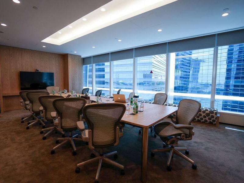 Level 1, Marina Bay Financial Centre Tower, 8 Marina Boulevard, Level 1, Marina Bay Financial Centre Tower, 8 Marina Boulevard, Marina Bay, Singapore 049406 — office space for rent, photo 4