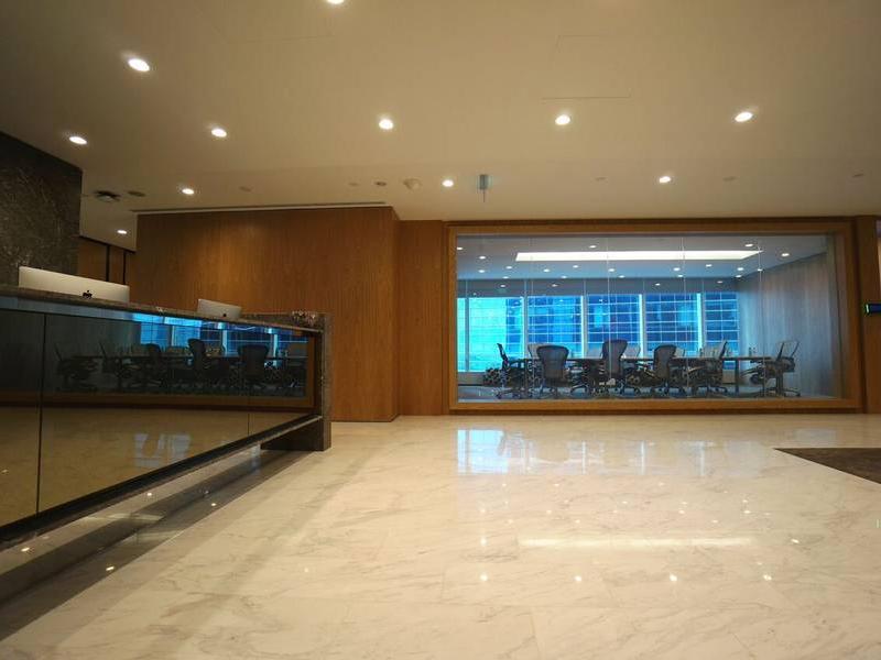 Level 1, Marina Bay Financial Centre Tower, 8 Marina Boulevard, Level 1, Marina Bay Financial Centre Tower, 8 Marina Boulevard, Marina Bay, Singapore 049406 — office space for rent, photo 5