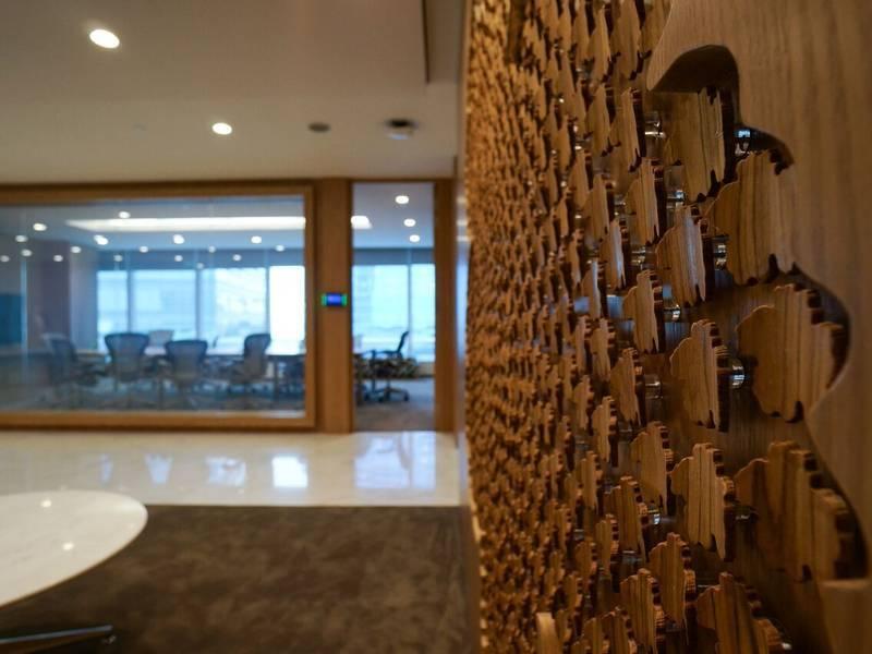 Level 1, Marina Bay Financial Centre Tower, 8 Marina Boulevard, Level 1, Marina Bay Financial Centre Tower, 8 Marina Boulevard, Marina Bay, Singapore 049406 — office space for rent, photo 6