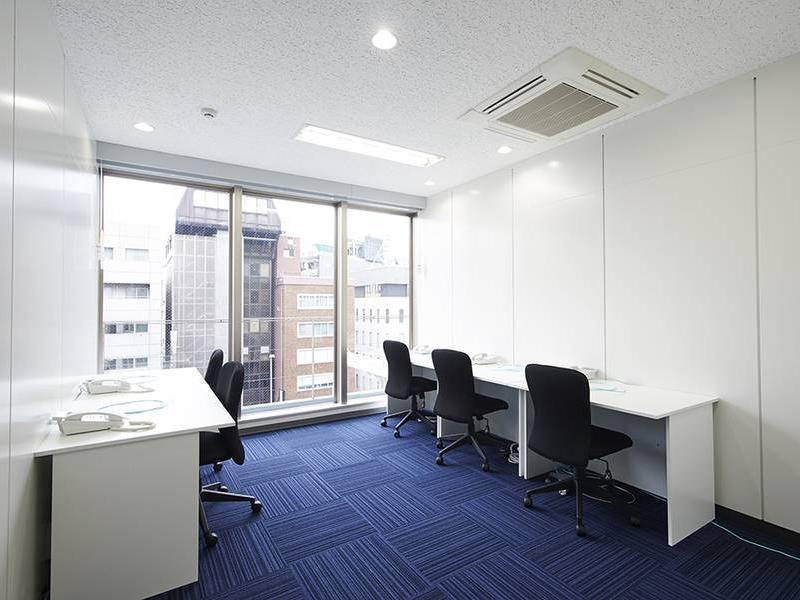 Rent office 4-8-7 Roppongi — photo 1
