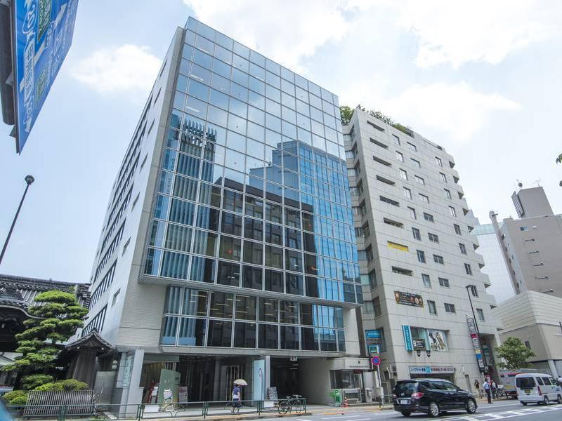 Rent office FORECAST Shinjuku SOUTH bldg — photo 1
