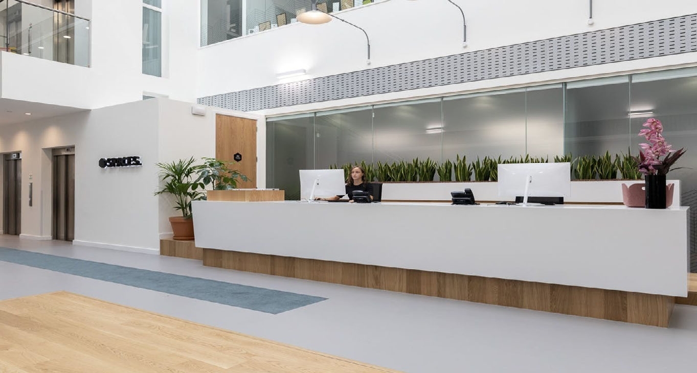 Rent office 4500 Parkway — photo 5