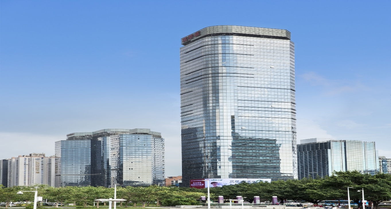 Sewa pejabat 47 floor Wan Ling Hui Tian He Guangzhou City_8-8