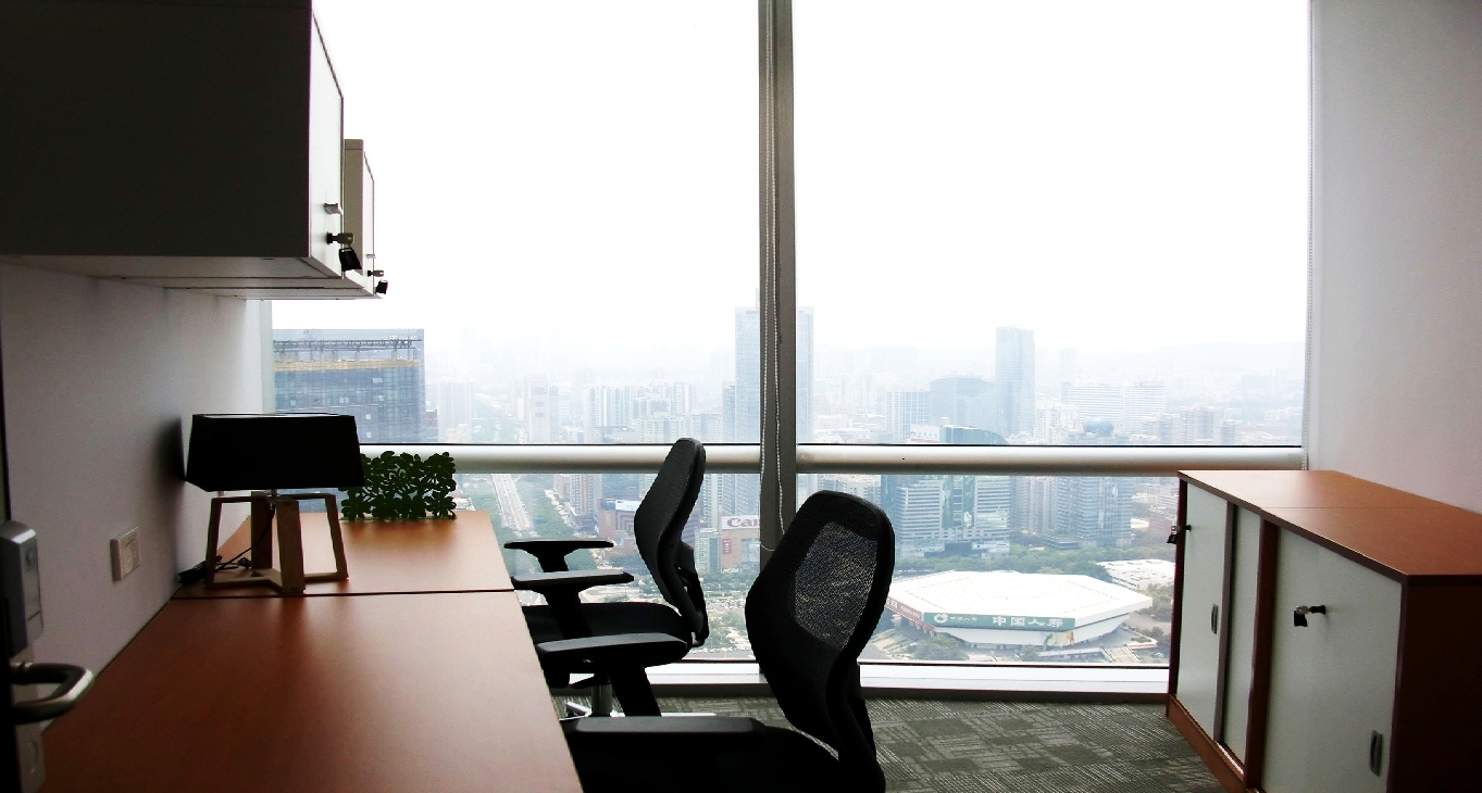 Sewa pejabat 47 floor Wan Ling Hui Tian He Guangzhou City_9-9