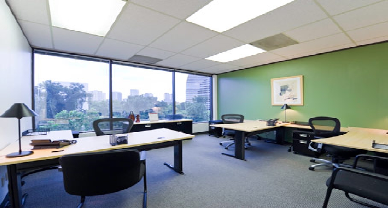 4801 Woodway Drive, Suite 300, 4801 Woodway Drive, Suite 300, Houston 77056 — office space for rent, photo 2